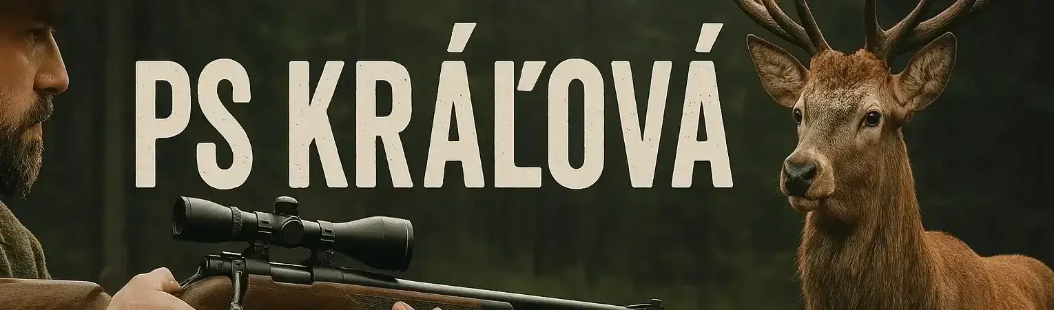 Poľovnícka spoločnosť Kráľová Podbiel